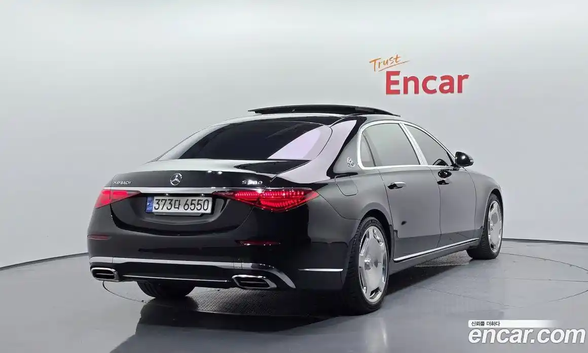 Mercedes-Benz S-Class 2022 4.0 Автомат в Москве № 209285, фото 17