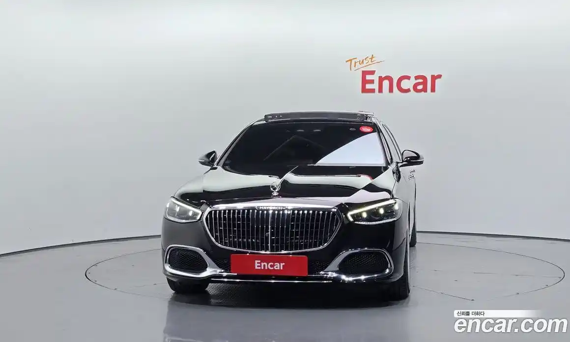 Mercedes-Benz S-Class 2022 4.0 Автомат в Москве № 209285, фото 18