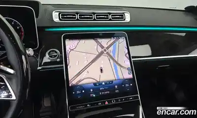 Mercedes-Benz S-Class 2022 4.0 Автомат в Москве № 209285, миниатюра 4