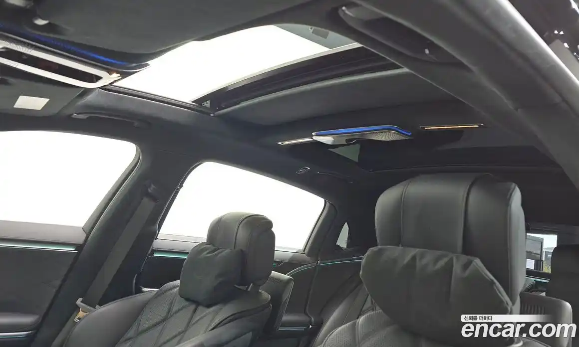 Mercedes-Benz S-Class 2022 4.0 Автомат в Москве № 209285, фото 6