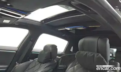 Mercedes-Benz S-Class 2022 4.0 Автомат в Москве № 209285, миниатюра 6