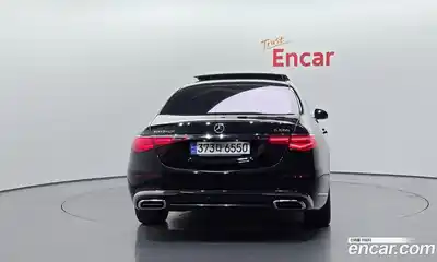 Mercedes-Benz S-Class 2022 4.0 Автомат в Москве № 209285, миниатюра 8