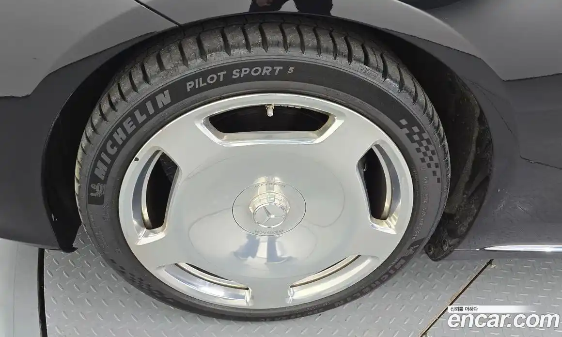 Mercedes-Benz S-Class 2022 4.0 Автомат в Москве № 209285, фото 9