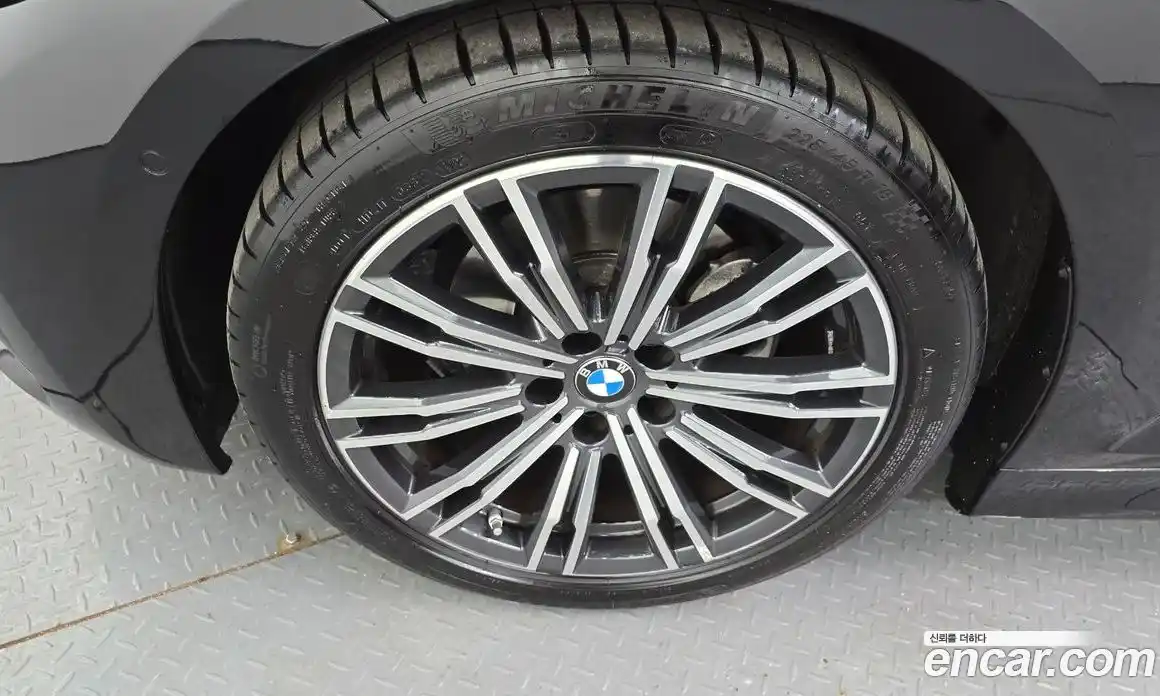 BMW 3-Series 2022 2.0 Автомат в Москве № 210869, фото 12