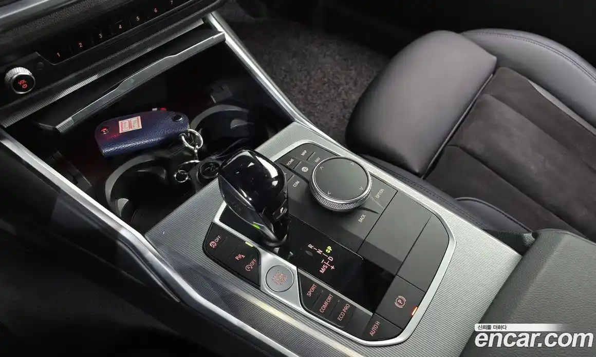 BMW 3-Series 2022 2.0 Автомат в Москве № 210869, фото 14