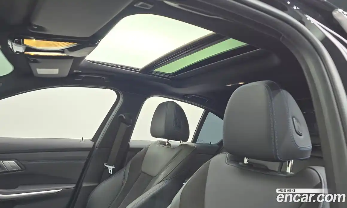 BMW 3-Series 2022 2.0 Автомат в Москве № 210869, фото 15