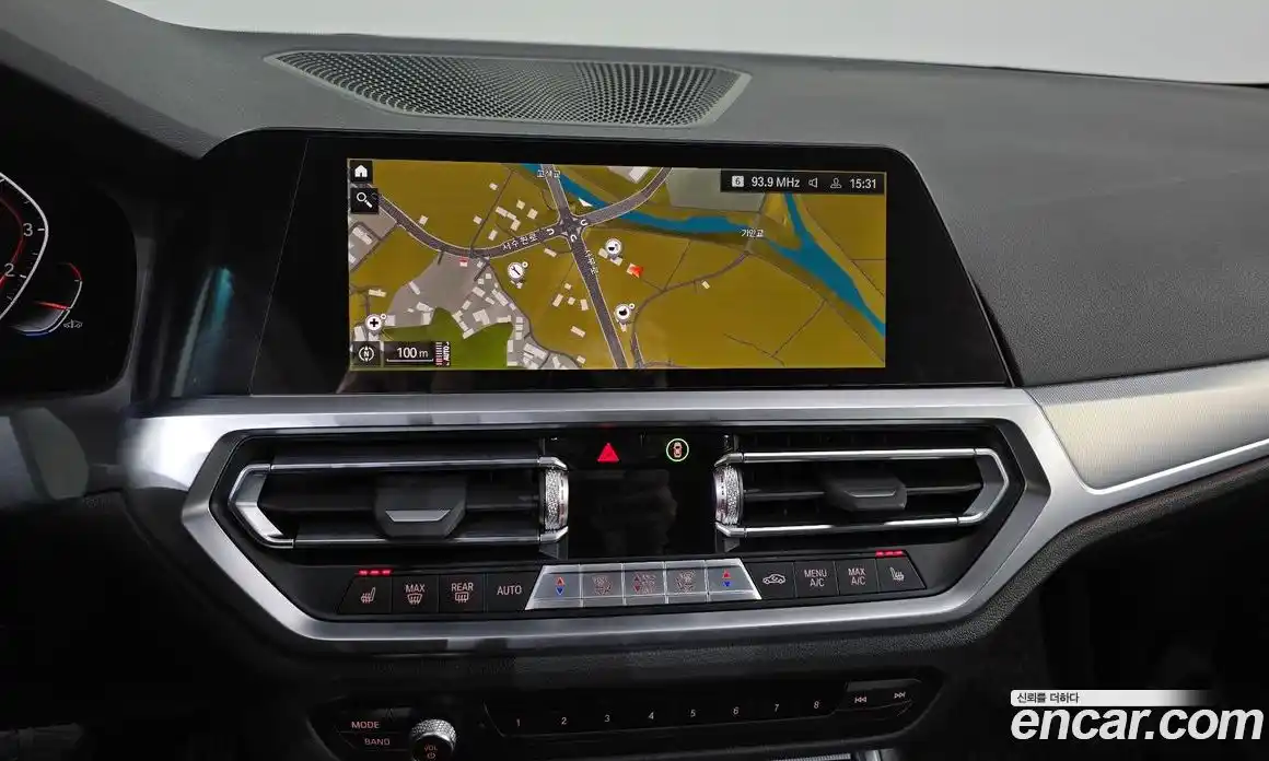 BMW 3-Series 2022 2.0 Автомат в Москве № 210869, фото 18