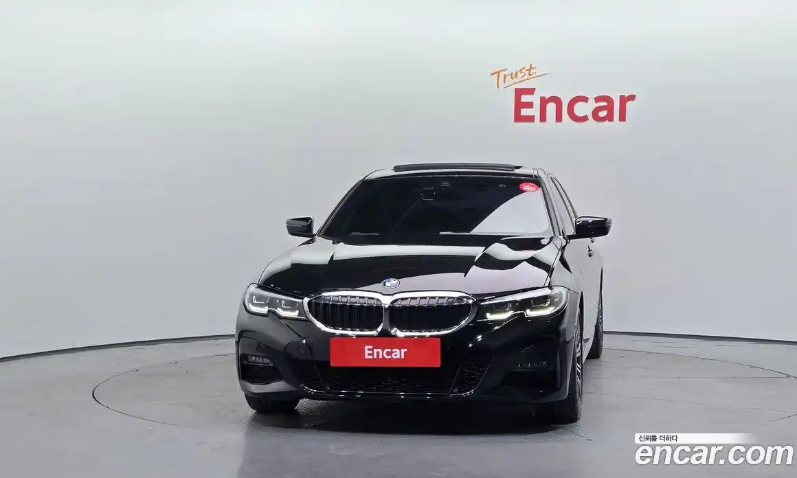 BMW 3-Series 2022 2.0 Автомат в Москве № 210869, фото 20