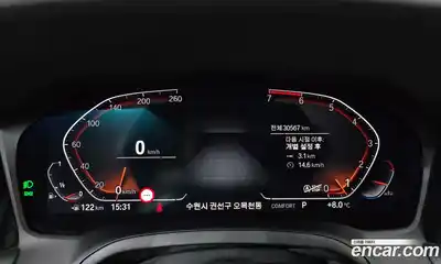 BMW 3-Series 2022 2.0 Автомат в Москве № 210869, миниатюра 5