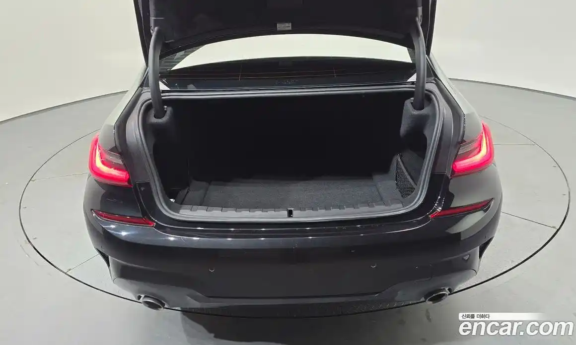 BMW 3-Series 2022 2.0 Автомат в Москве № 210869, фото 6