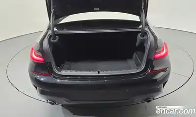 BMW 3-Series 2022 2.0 Автомат в Москве № 210869, миниатюра 6