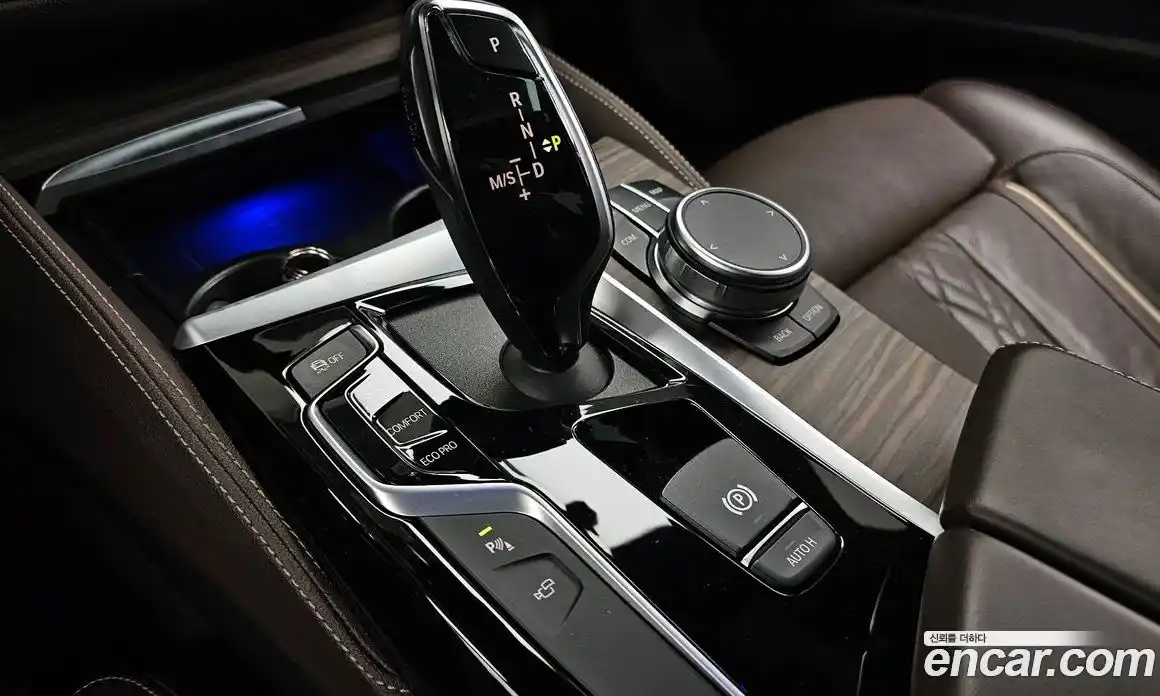 BMW 5-Series 2020 2.0 Автомат в Москве № 211511, фото 11