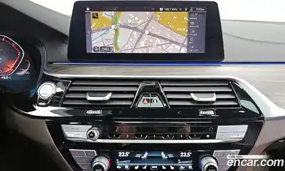 BMW 5-Series 2020 2.0 Автомат в Москве № 211511, миниатюра 12