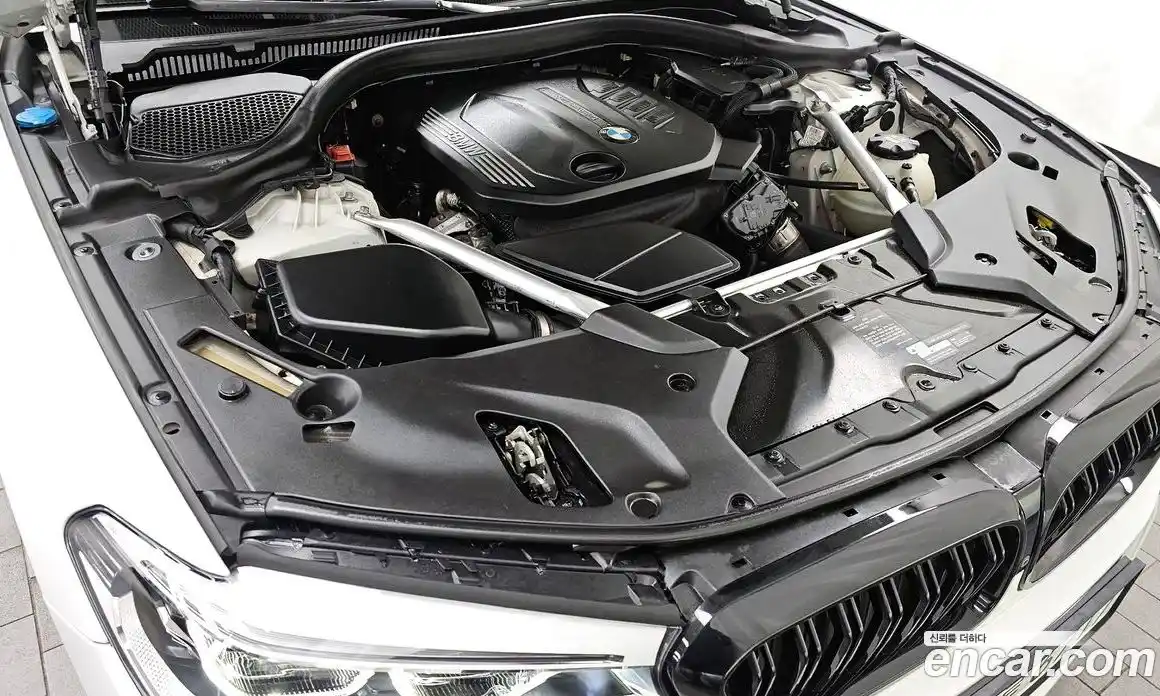 BMW 5-Series 2020 2.0 Автомат в Москве № 211511, фото 13