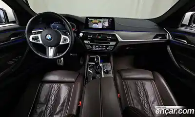 BMW 5-Series 2020 2.0 Автомат в Москве № 211511, миниатюра 4