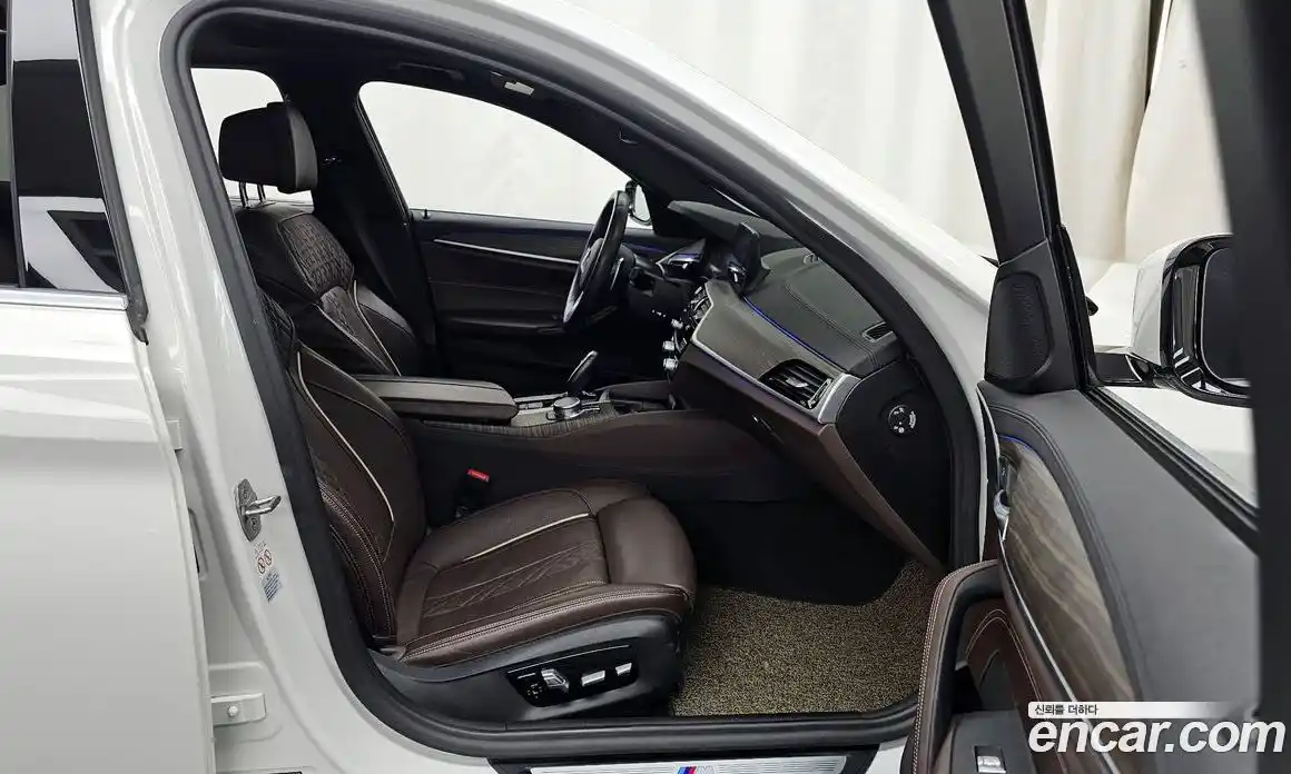 BMW 5-Series 2020 2.0 Автомат в Москве № 211511, фото 6