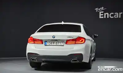 BMW 5-Series 2020 2.0 Автомат в Москве № 211511, миниатюра 10