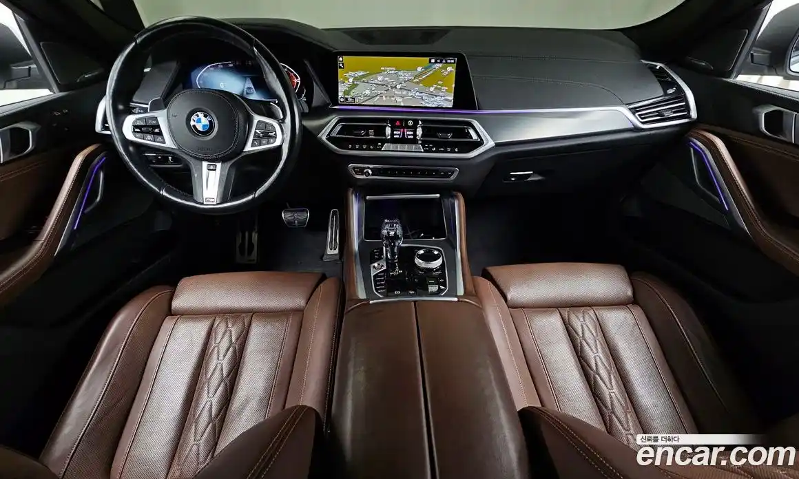 BMW X6 2022 3.0 Автомат в Москве № 211570, фото 11