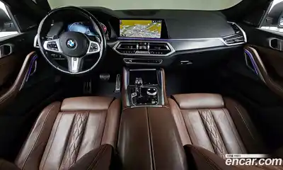 BMW X6 2022 3.0 Автомат в Москве № 211570, миниатюра 11