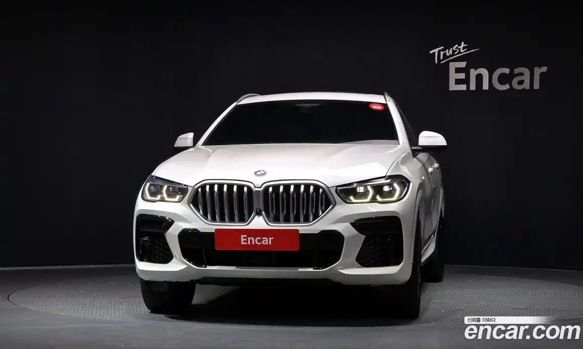 BMW X6 2022 3.0 Автомат в Москве № 211570, фото 15
