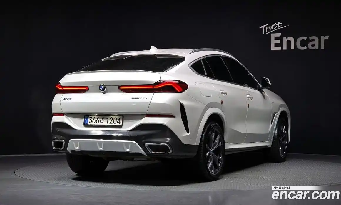 BMW X6 2022 3.0 Автомат в Москве № 211570, фото 18