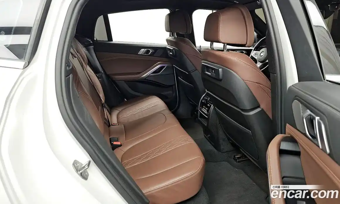 BMW X6 2022 3.0 Автомат в Москве № 211570, фото 19