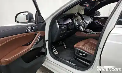 BMW X6 2022 3.0 Автомат в Москве № 211570, миниатюра 7