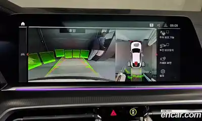 BMW X6 2022 3.0 Автомат в Москве № 211570, миниатюра 8