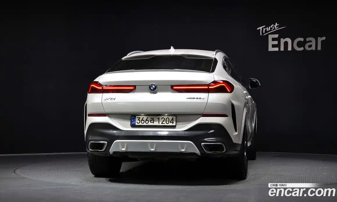 BMW X6 2022 3.0 Автомат в Москве № 211570, фото 10