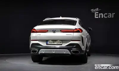 BMW X6 2022 3.0 Автомат в Москве № 211570, миниатюра 10