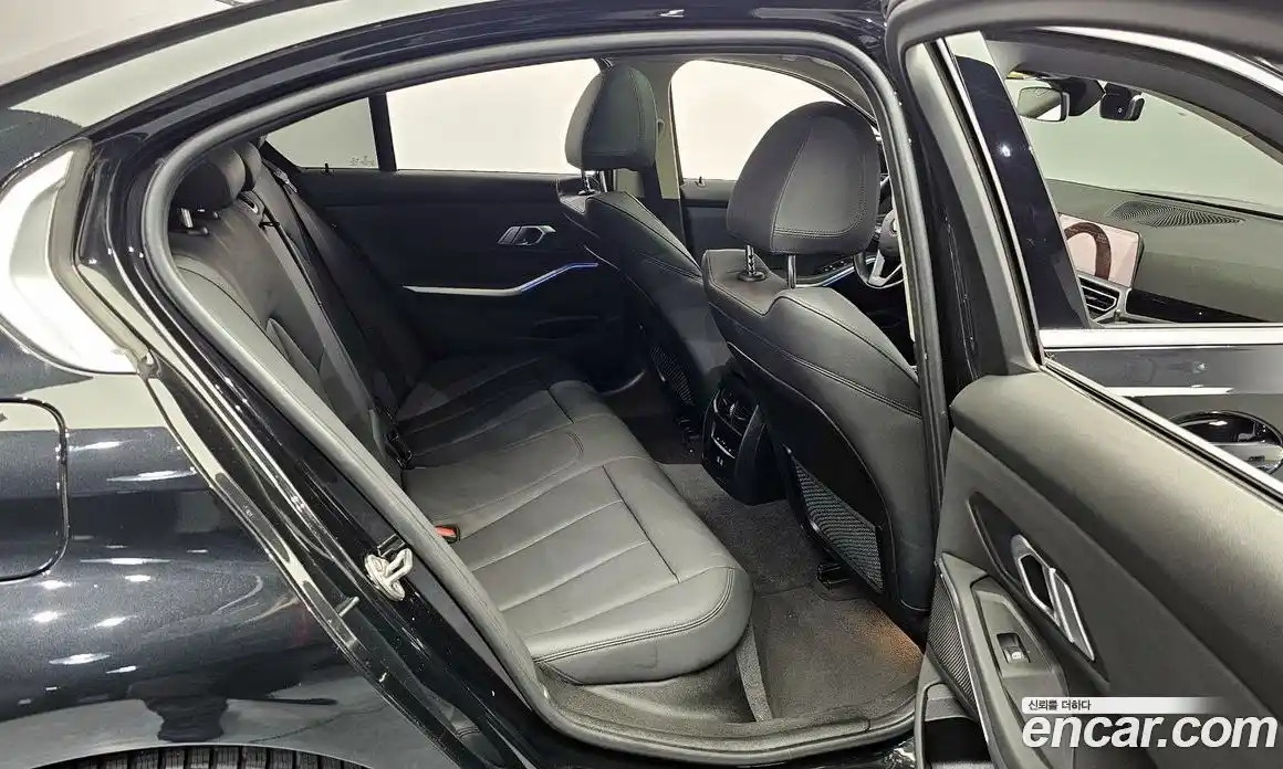 BMW 3-Series 2021 2.0 Автомат в Москве № 211594, фото 13