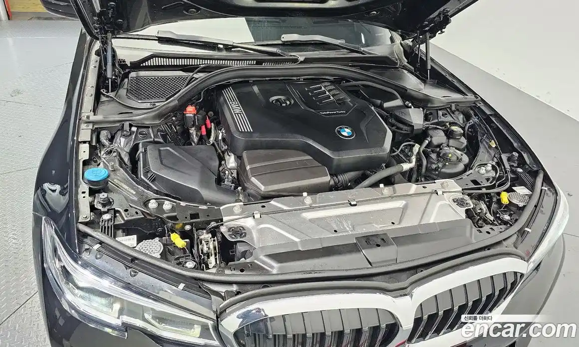 BMW 3-Series 2021 2.0 Автомат в Москве № 211594, фото 20