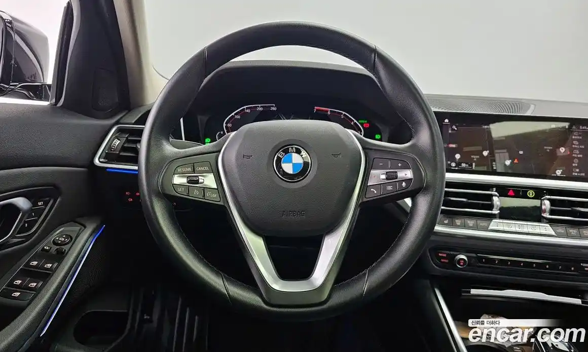 BMW 3-Series 2021 2.0 Автомат в Москве № 211594, фото 3