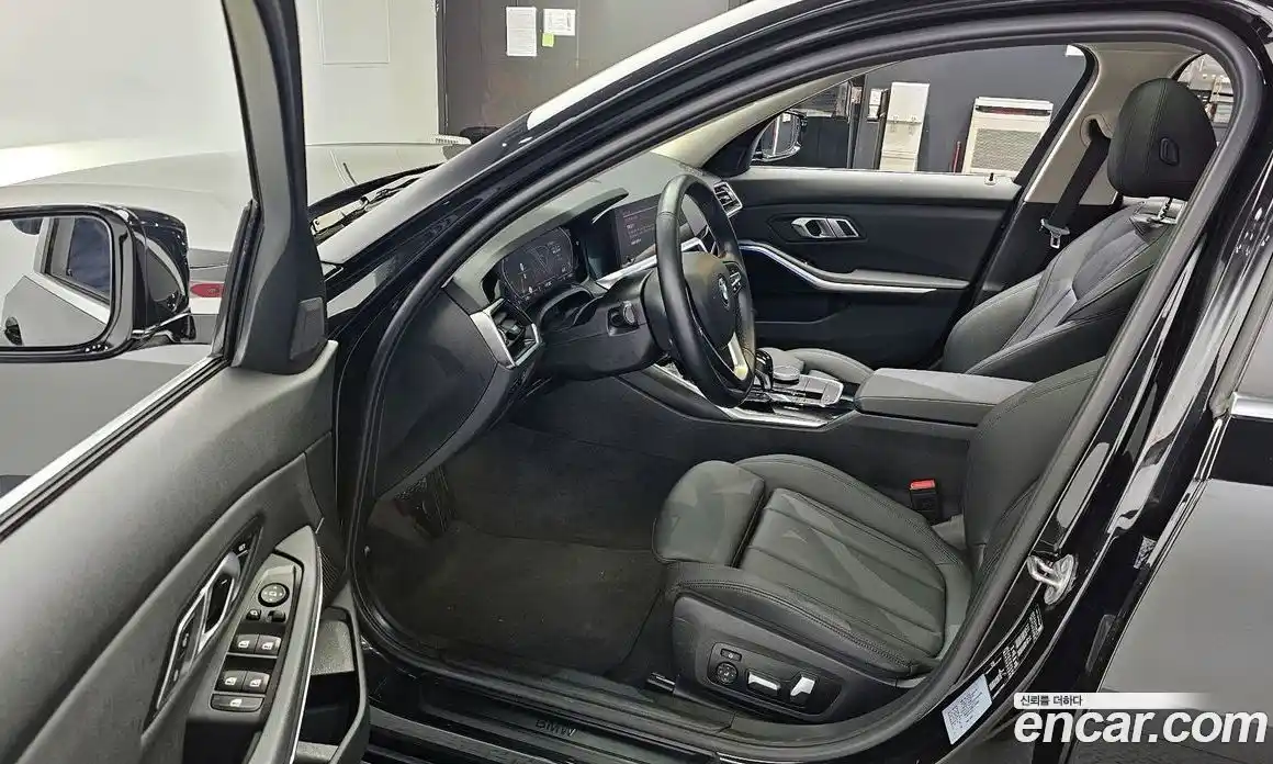 BMW 3-Series 2021 2.0 Автомат в Москве № 211594, фото 8