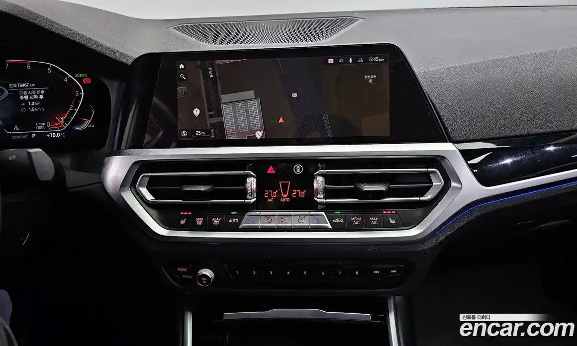 BMW 3-Series 2021 2.0 Автомат в Москве № 211594, фото 9