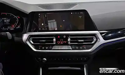 BMW 3-Series 2021 2.0 Автомат в Москве № 211594, миниатюра 9