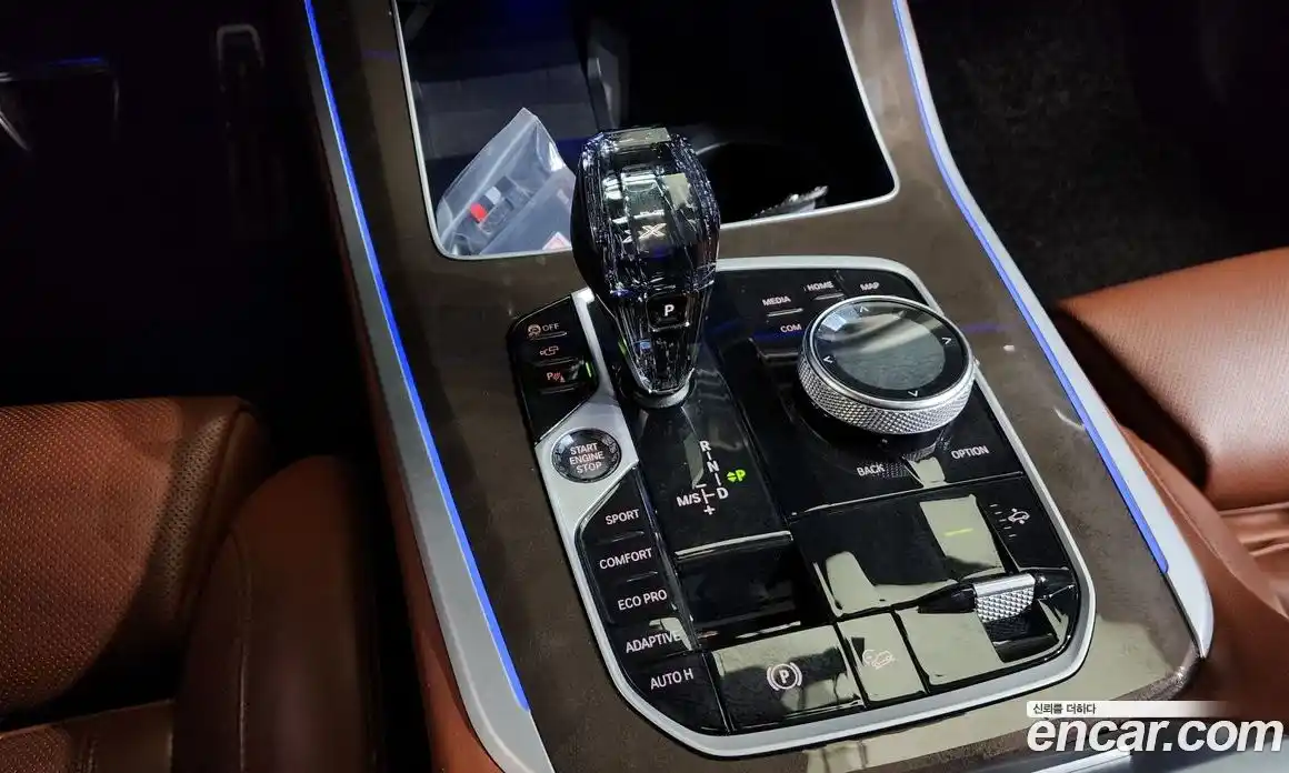 BMW X5 2022 3.0 Автомат в Москве № 211640, фото 11