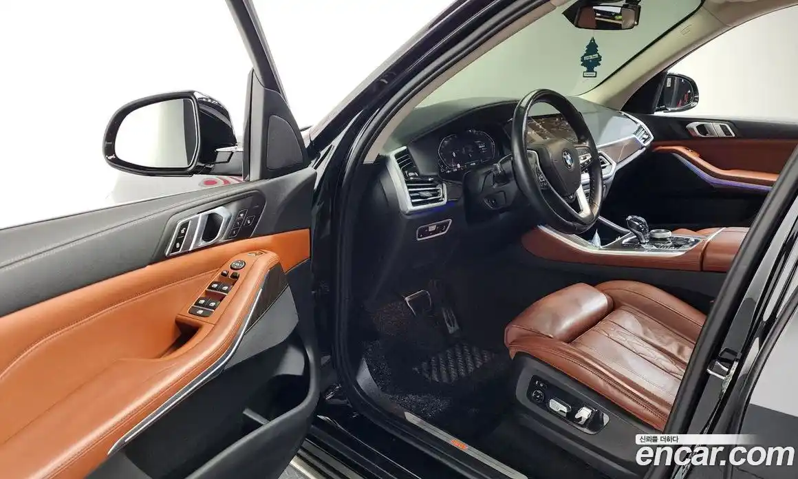 BMW X5 2022 3.0 Автомат в Москве № 211640, фото 12