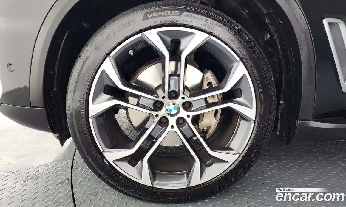 BMW X5 2022 3.0 Автомат в Москве № 211640, фото 15