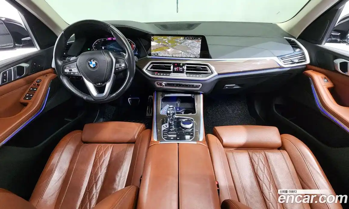 BMW X5 2022 3.0 Автомат в Москве № 211640, фото 17