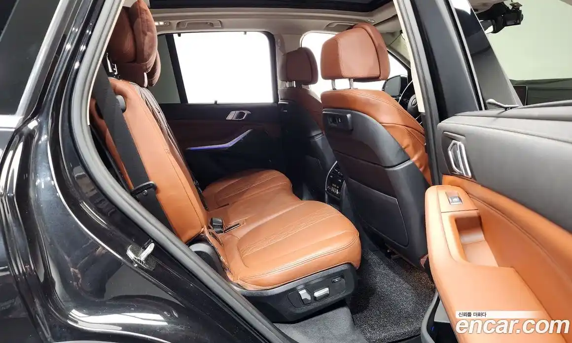 BMW X5 2022 3.0 Автомат в Москве № 211640, фото 18