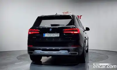 BMW X5 2022 3.0 Автомат в Москве № 211640, миниатюра 2