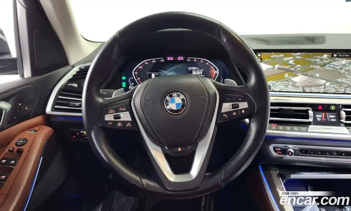 BMW X5 2022 3.0 Автомат в Москве № 211640, фото 4