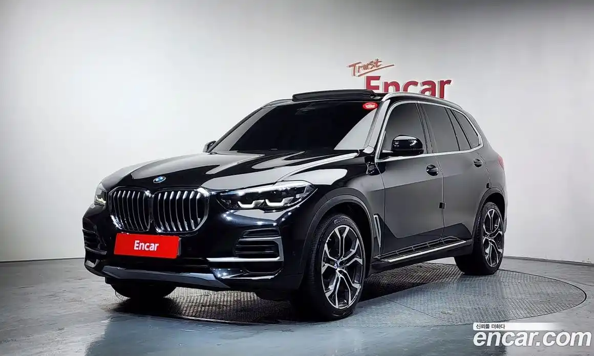 BMW X5 2022 3.0 Автомат в Москве № 211640, фото 7