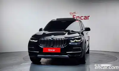 BMW X5 2022 3.0 Автомат в Москве № 211640, миниатюра 9