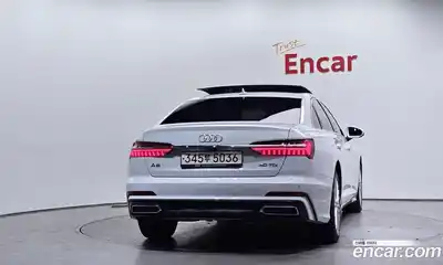 Audi A6 2021 2.0 Автомат в Москве № 212379, миниатюра 12