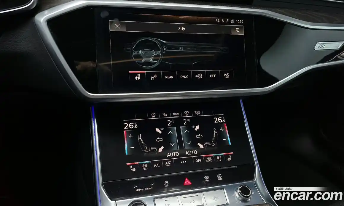 Audi A6 2021 2.0 Автомат в Москве № 212379, фото 16