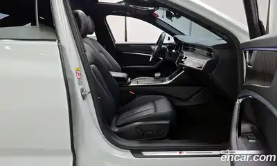 Audi A6 2021 2.0 Автомат в Москве № 212379, миниатюра 2