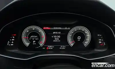 Audi A6 2021 2.0 Автомат в Москве № 212379, миниатюра 7