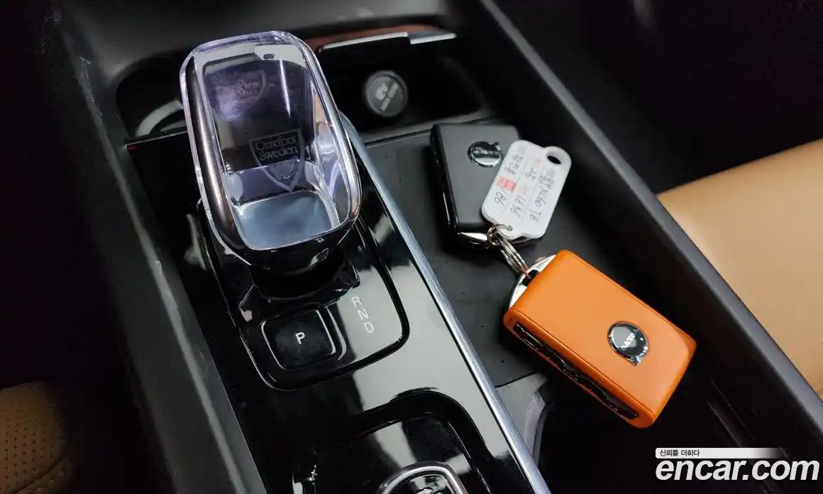 Volvo XC60 2025 2.0 Автомат в Москве № 212766, фото 15